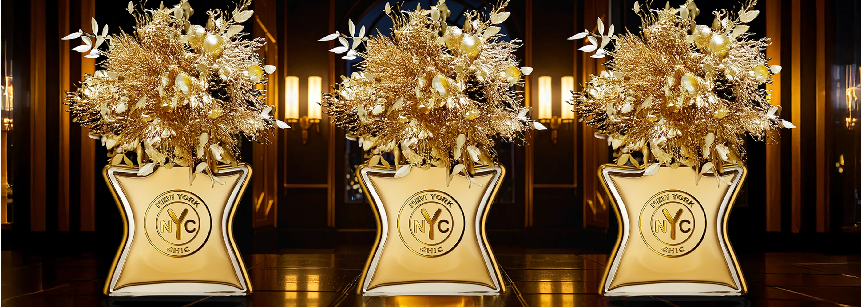 Iconic Scents of New York